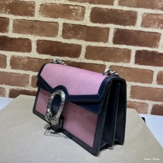 Hyper Peter shoulder small Dionysus GUCCI bag 0702